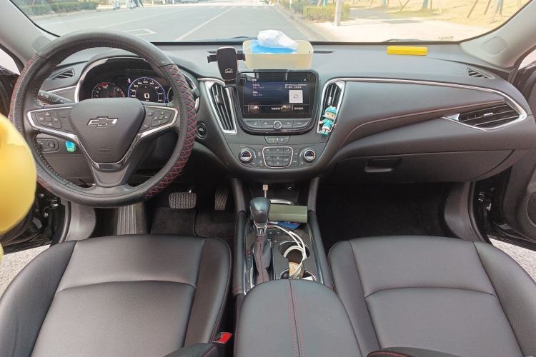 Used Chevrolet Malibu XL 2021 Redline 550T Automatic RuiLian Edition