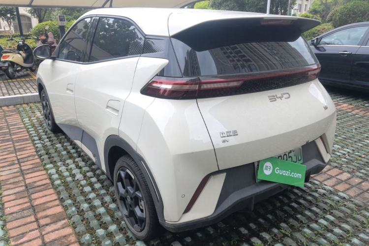 Used BYD Seagull 2025 305 km Free Version