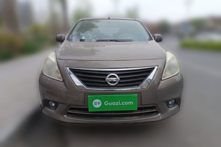 Used Nissan Sunny 2011 1.5XE Manual Comfort Edition
