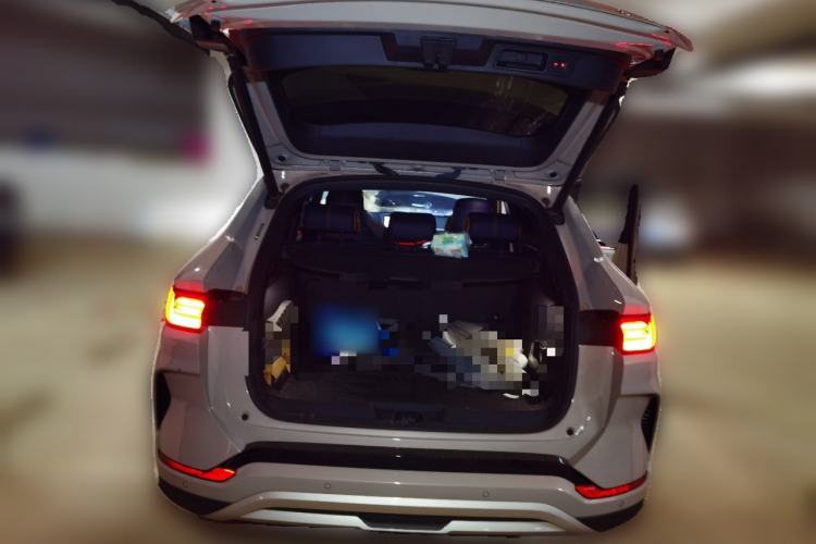 Used BYD Song PLUS New Energy 2023 Champion Edition DM-i 110KM Flagship PLUS