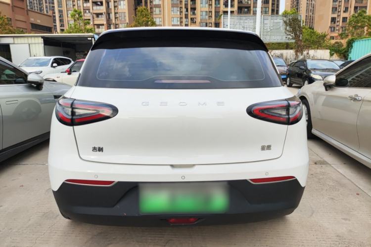 Used Geely Galaxy Geome 2025 310km Dream Edition