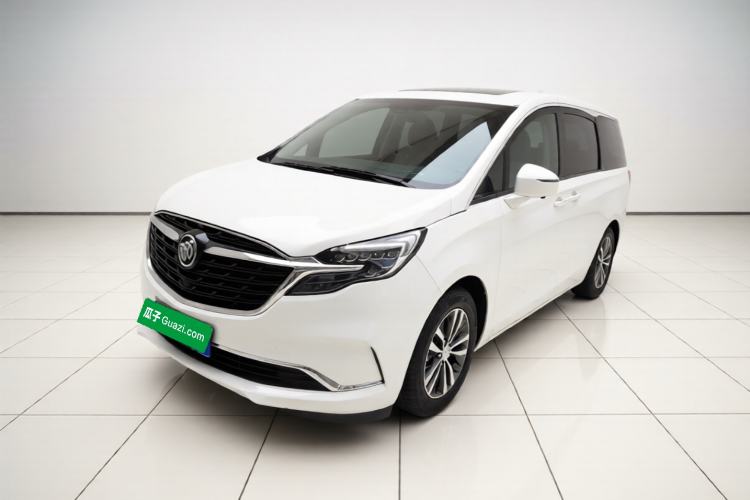 Used Buick GL8 2022 ES Landtrek 653T Comfort Edition