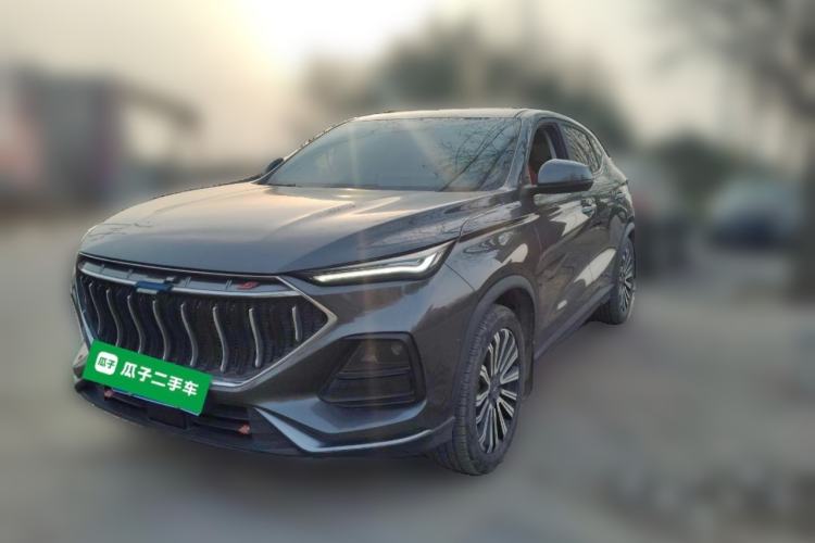 Used CHANGAN OSHAN X5 2021 Revised Version 1.5T DCT Luxury Edition