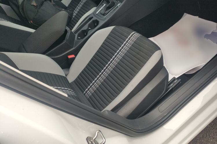 Used Volkswagen Bora 2023 1.5L Automatic Changer Limited Edition Right Front Seat