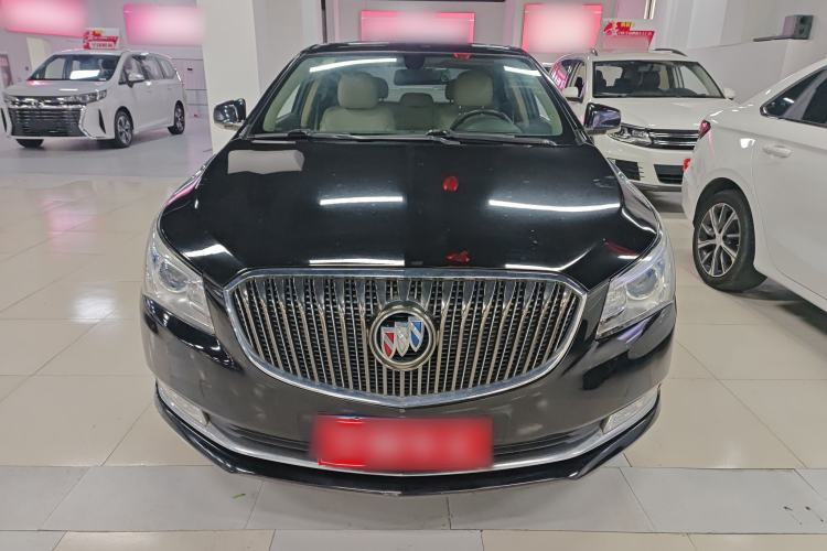 Used Buick LaCrosse 2013 2.4L SIDI Leading Comfort Version
