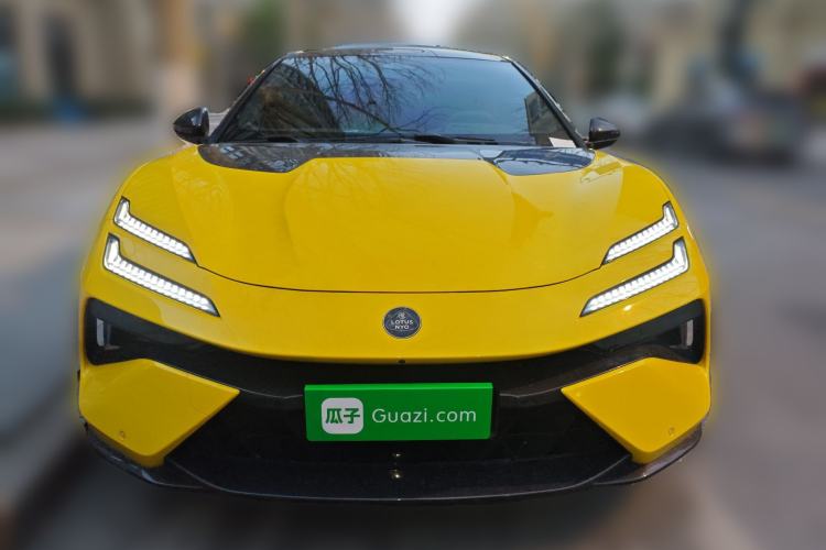 Used Lotus EMEYA 2024 EMEYA R+