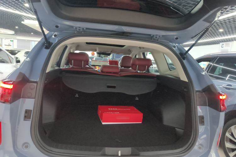 Used Haval H6 2021 3rd Generation 2.0T Automatic Two-Wheel Drive Max