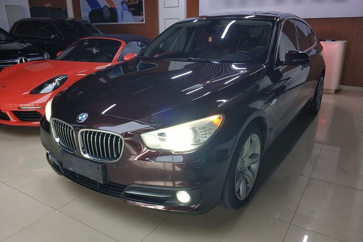Used BMW 5 Series GT 2017 528i Leading Model