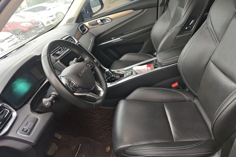 Used Lynk & Co 01 2019 2.0T Two-Wheel-Drive Pro Version China VI Standard Left Front Seat