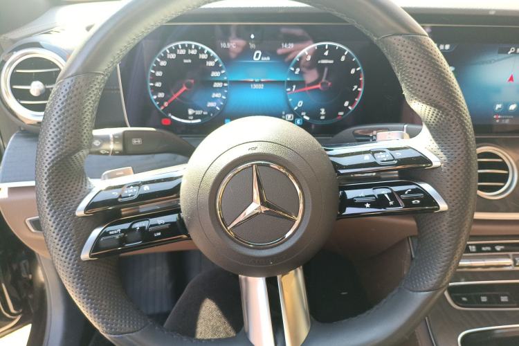 Used Mercedes-Benz E-Class 2022 E 300 Stylish Sports Edition
