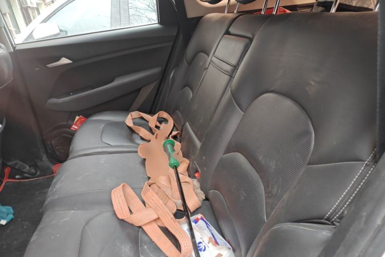 Used Baojun 530 2018 1.5T Manual Comfort Version China V
