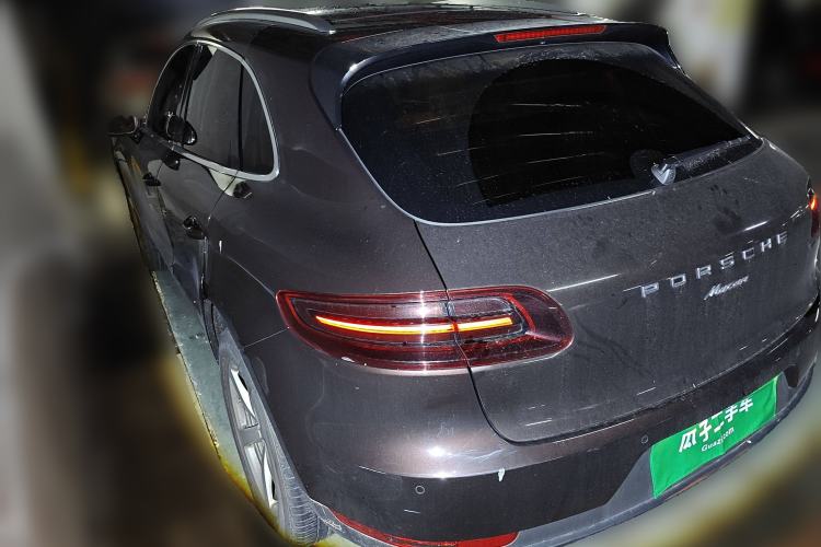 Used Porsche Macan 2017 Macan 2.0T
