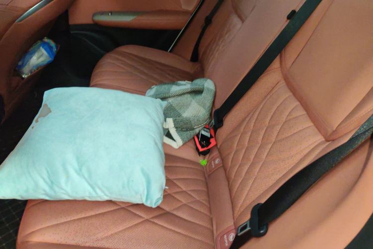 Used Deepal S07 2023 121Max Range-Extended Version
