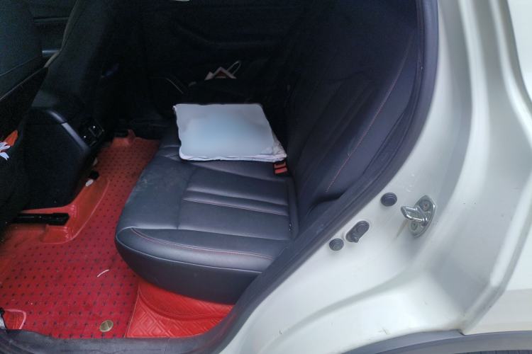 Used GAC Trumpchi GS4 2020 270T Automatic Smart Connectivity Edition Interior 4