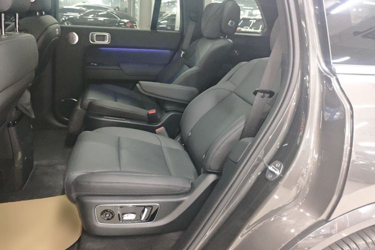 Used Li Auto L9 2024 Ultra Model Left Rear Seat