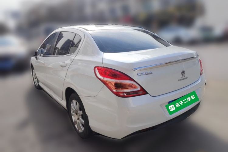 Used Peugeot 308 2014 Enjoy Edition Classic 1.6L Automatic Premium Model