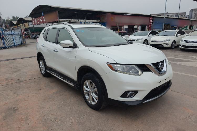 Used Nissan X-Trail 2014 2.0L CVT Comfort Edition 2WD