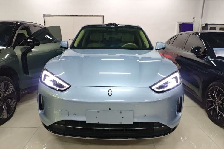 Used Hima AITO M5 2024 Extended-Range Max Rear-Wheel Drive Advanced Intelligent Driving Version