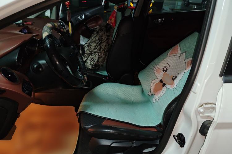 Used Ford Fiesta 2014 Hatchback 1.0 GTDi Automatic Dynamic Model