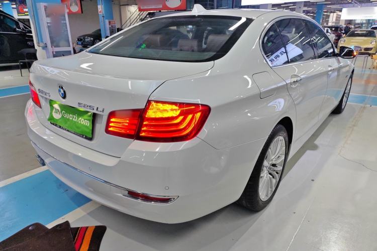 Used BMW 5 Series 2017 525Li Luxury Design Package
