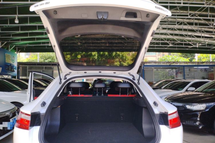 Used Baojun RC-6 2019 1.5T CVT Elite Version with 24-Hour Online Service
