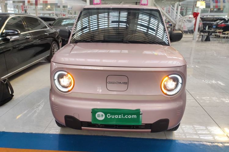 Used Geely Galaxy Panda 2023 Panda Mini 200km Endurance Bear