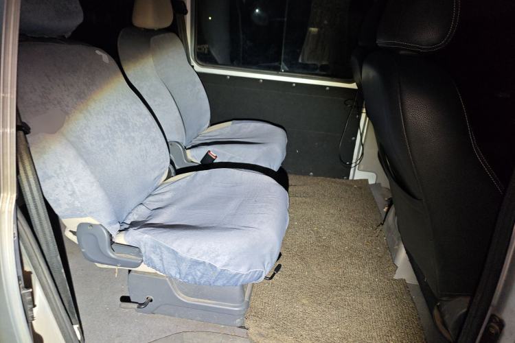 Used FORTHING Lingzhi 2018 M3L 1.6L 7-Seater Comfort Model