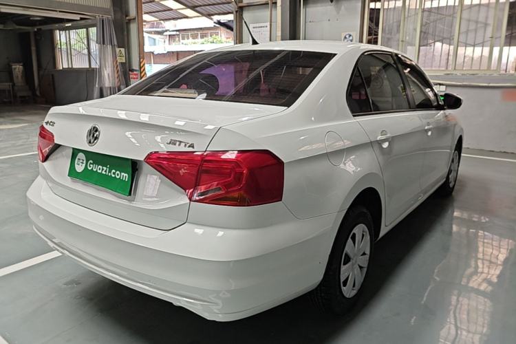 Used Volkswagen Jetta 2017 1.4L Manual Fashion Edition