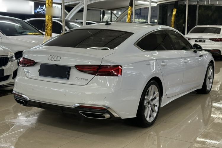 Used Audi A5 2024 Sportback 40 TFSI Fashionable and Dynamic Model
