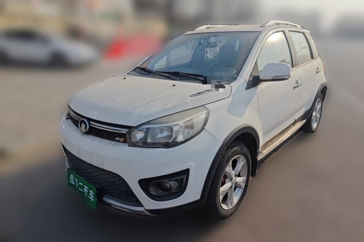 Used Great Wall M4 2012 1.5L Manual Luxury Version