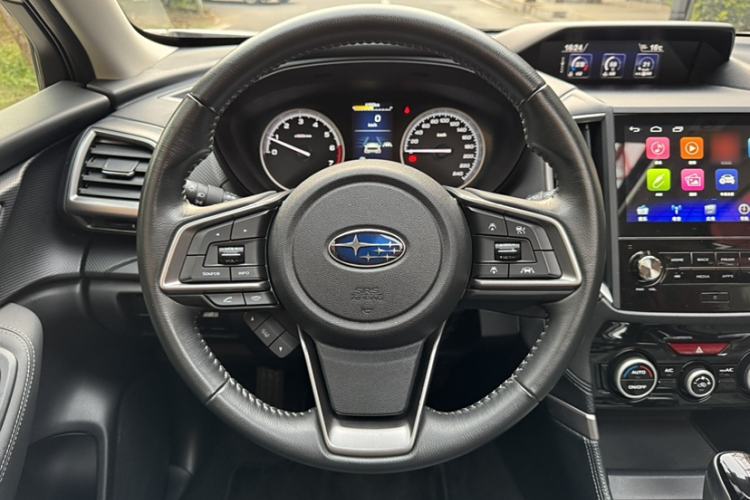 Used Subaru Forester 2019 2.0i Luxury Edition EyeSight