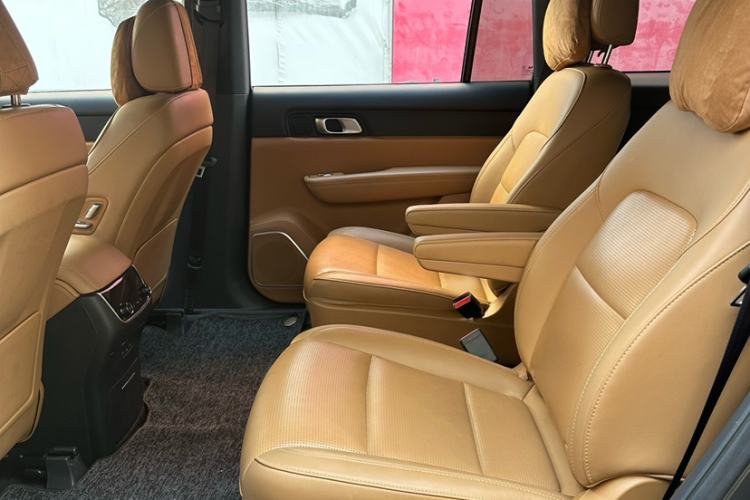 Used Li Auto ONE 2021 Extended-Range 6-Seater Version
