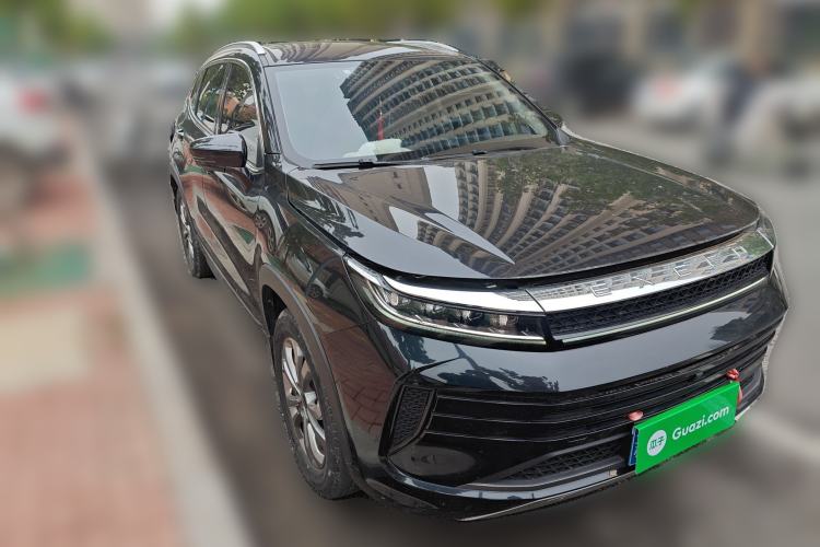 Used EXEED Zhuifeng 2020 Chasing the Waves Edition 1.5T CVT Starry Edition
