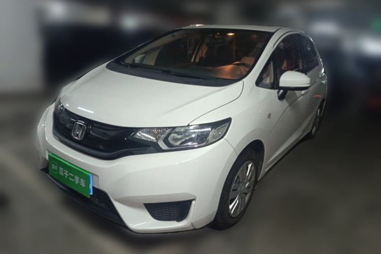 Used Honda Fit 2016 1.5L LXS CVT Comfort Sunroof Version