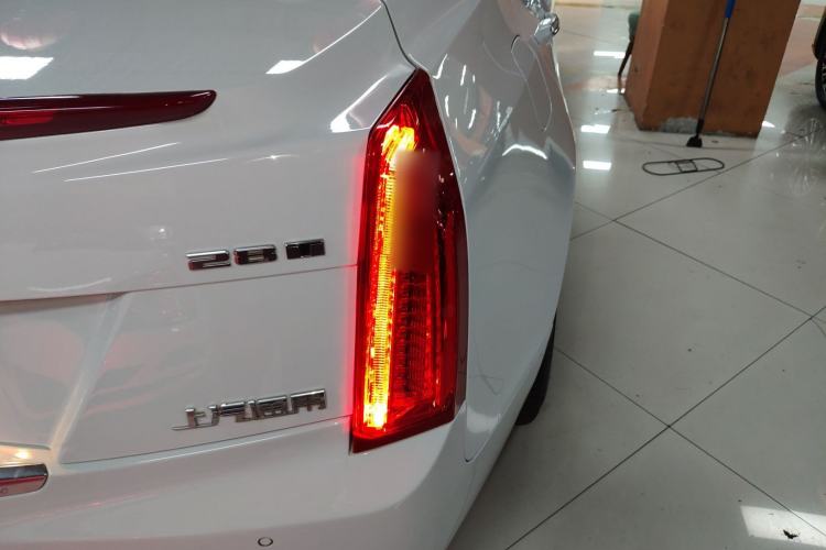 Used Cadillac ATS-L 2017 28T Fashion Edition