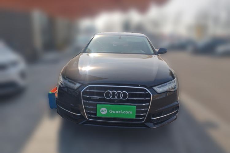 Used Audi A6L 2018 30th Anniversary Edition 45 TFSI quattro Sport model
