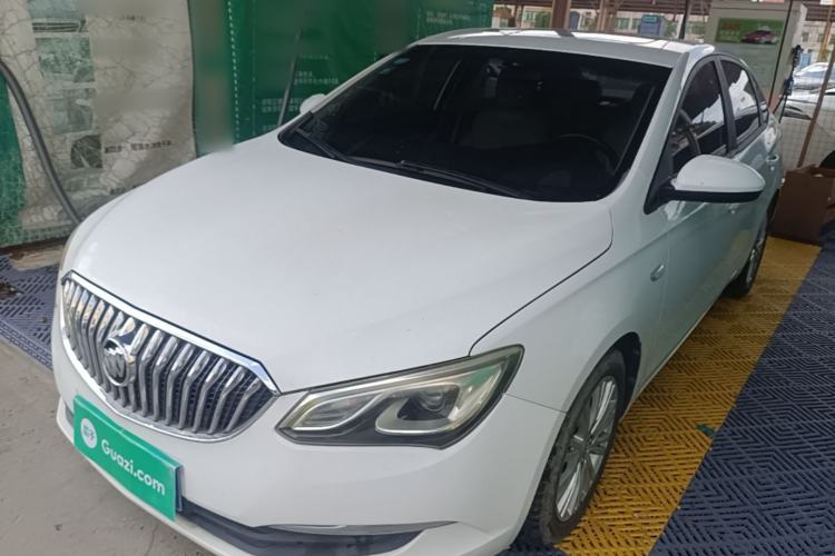 Used Buick GT 2017 15N Automatic Elite Version Guazi used car, China used car export, Used car for sale, Used cars, Cheapest cars for sale
