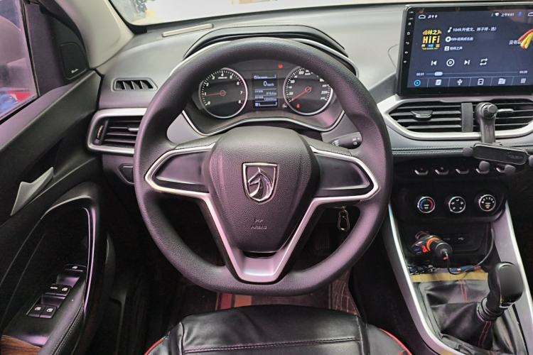 Used Baojun 530 2018 1.5T Manual Comfort Version China V