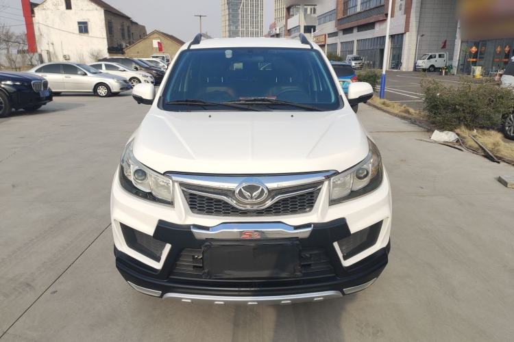 Used HYOSOW S2 2016 1.5L Manual Entrepreneurial Edition China IV
