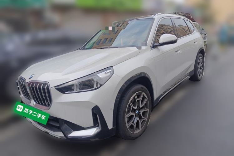 Used BMW X1 2025 Model sDrive25Li X Design Package