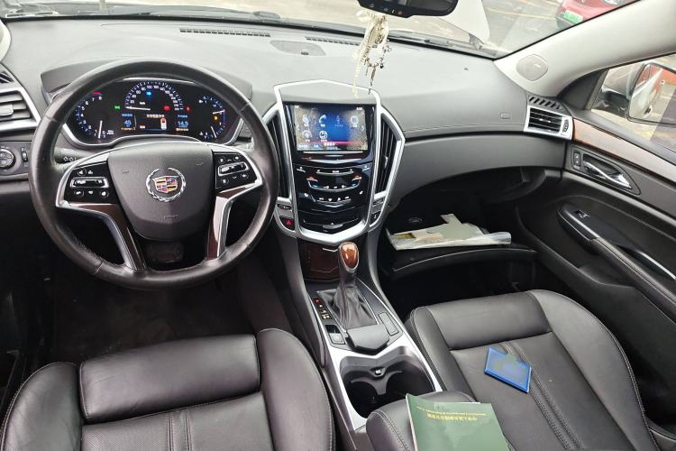 Used Cadillac SRX 2014 3.0L Elite Model
