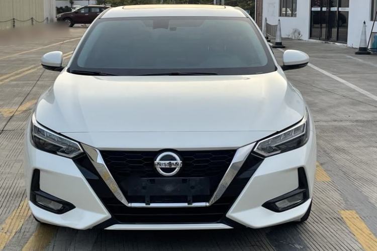 Used Nissan Sylphy 2021 1.6L XL CVT Enjoyment Edition