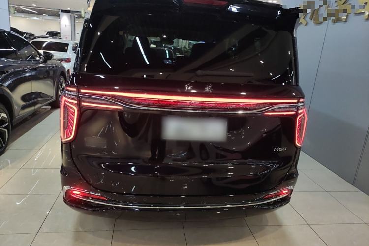 Used Hongqi HQ9 2023 2.0T Smart Connect Flagship Edition