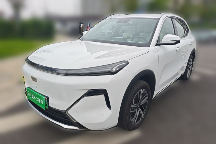 Used Geely Galaxy Xingjian 7 EM-i 2025 120km Exploration+ Version