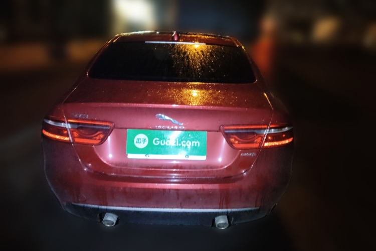 Used Jaguar XEL 2019 2.0T 200 PS Luxury Edition
