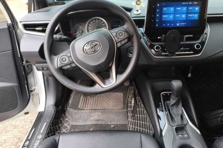 Used Toyota Levin 2021 185T CVT Luxury Edition