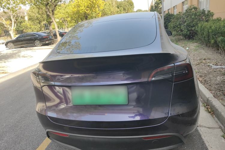 Used Tesla Model Y 2024 Rear-Wheel-Drive Version