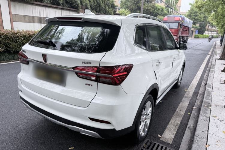 Used Roewe RX5 2016 20T Two-Wheel Drive Automatic Flagship Edition Exterior 7