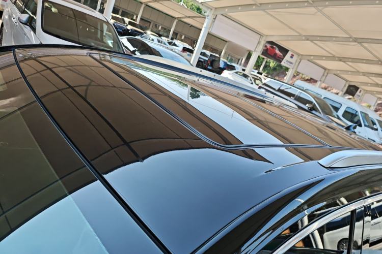 Used Cadillac XT6 2022 2.0T 7-Seater Two-Wheel Drive Luxury Version Roof