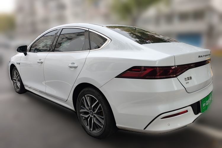 Used BYD Qin PLUS 2023 Champion Edition EV 510KM Leading Model